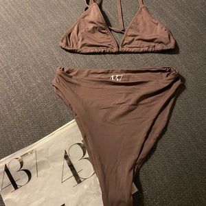 437 Espresso Bikini
